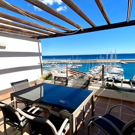 Rmp 32 Residencial Marina Del Port Apartamento L'Ametlla de Mar Exterior foto