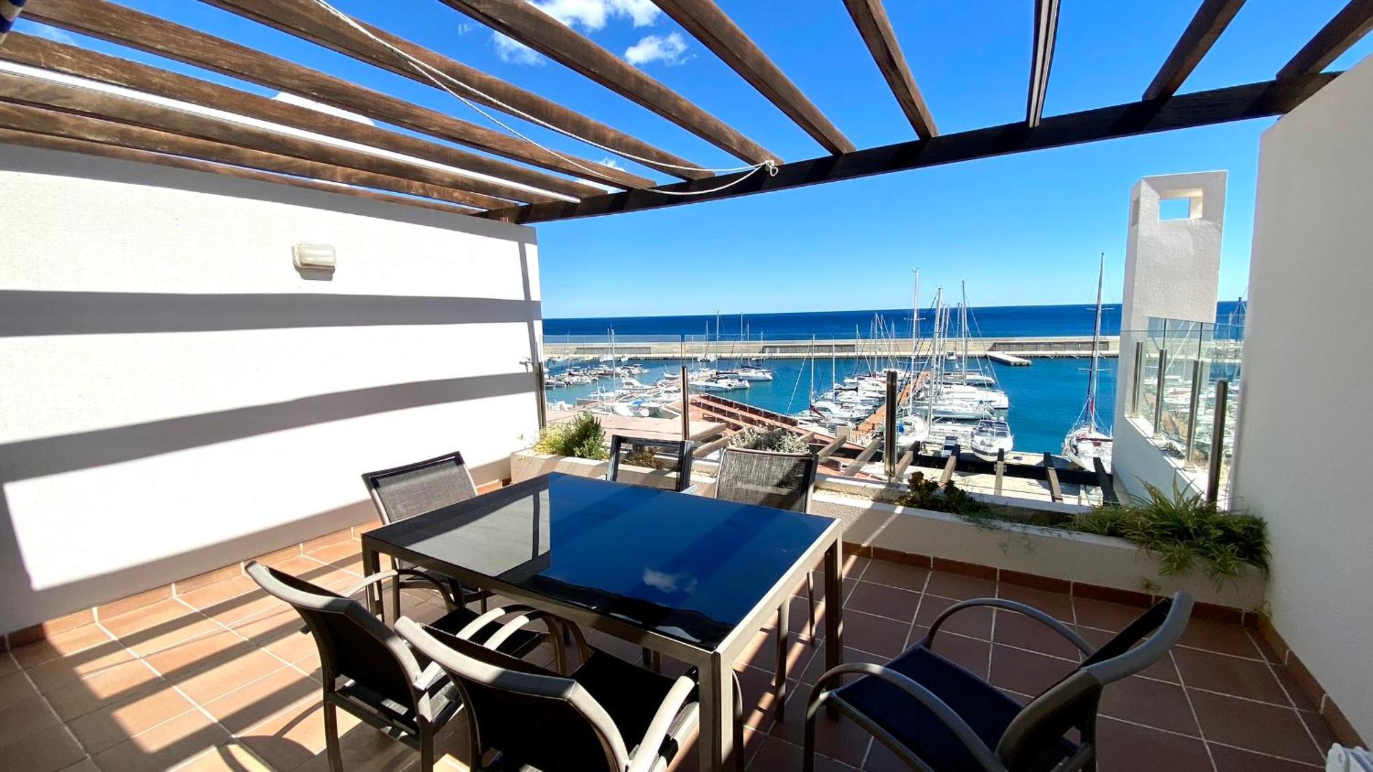 Rmp 32 Residencial Marina Del Port Apartamento L'Ametlla de Mar Exterior foto