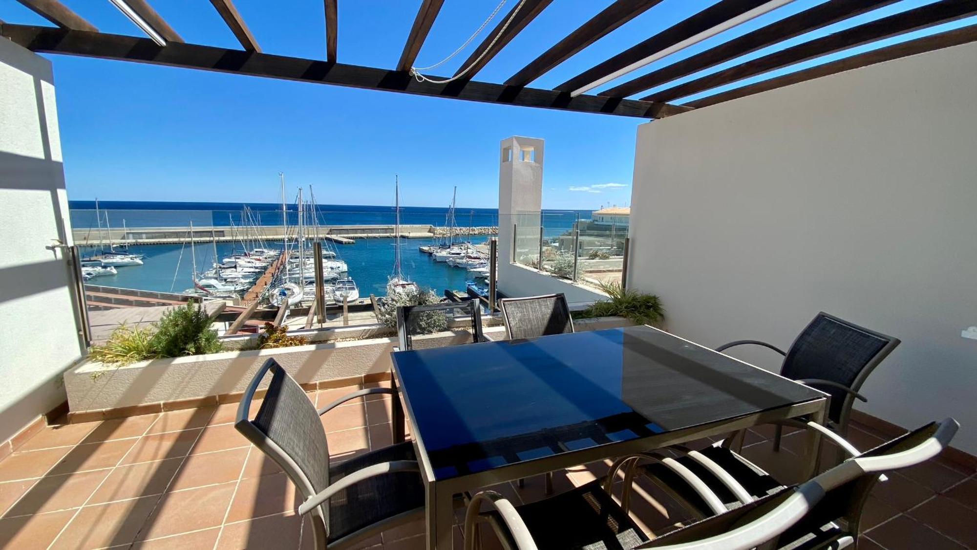 Rmp 32 Residencial Marina Del Port Apartamento L'Ametlla de Mar Exterior foto