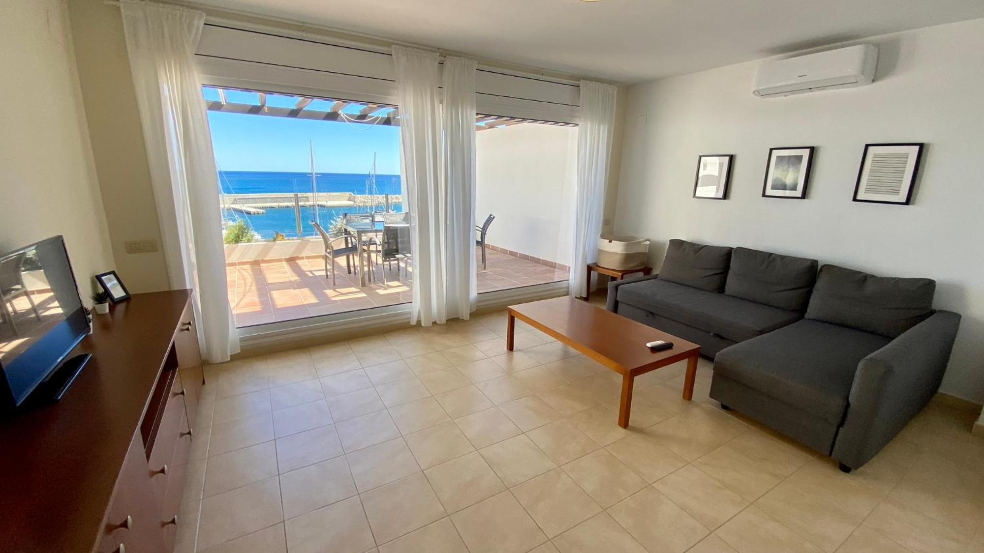 Rmp 32 Residencial Marina Del Port Apartamento L'Ametlla de Mar Exterior foto