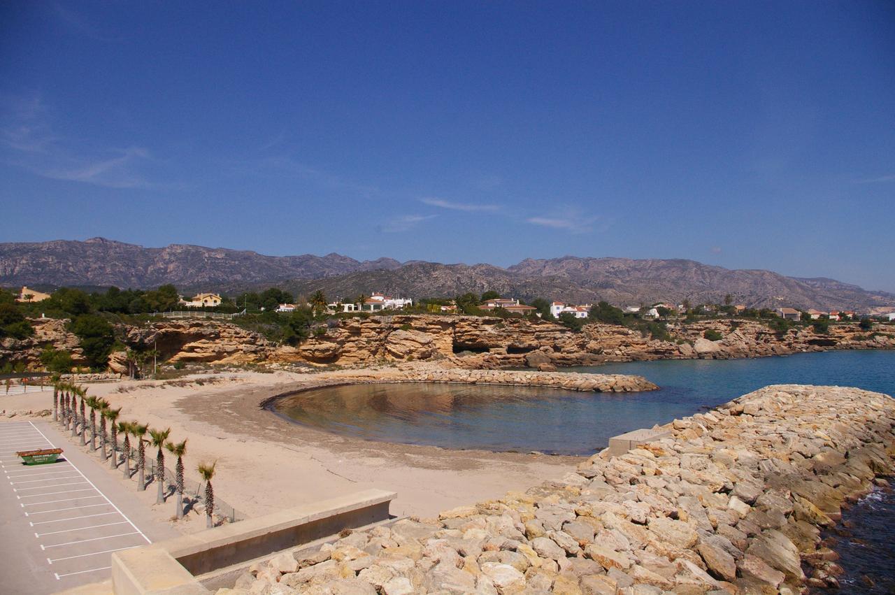 Rmp 32 Residencial Marina Del Port Apartamento L'Ametlla de Mar Exterior foto