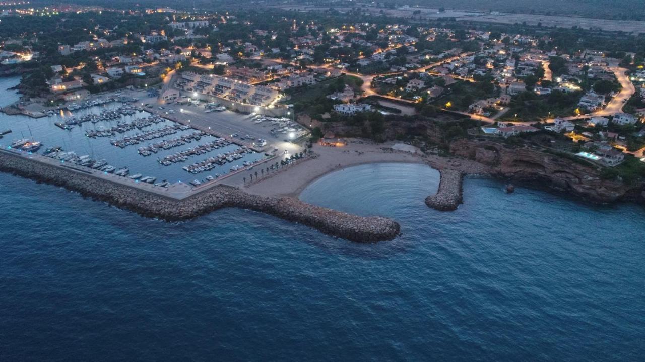 Rmp 32 Residencial Marina Del Port Apartamento L'Ametlla de Mar Exterior foto